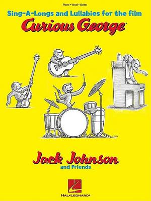 Cover of Sing-a-Longs And Lullabies (PVG)