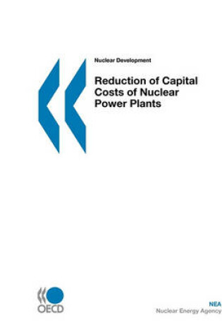 Cover of Oecd Documents Reduction of Capital Costs of Nuclear Power Plants