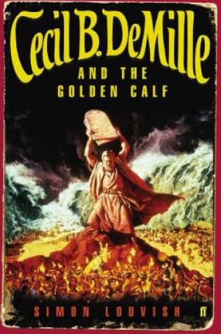 Cover of Cecil B. DeMille and the Golden Calf