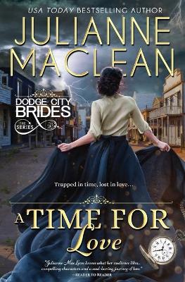 Book cover for A Time For Love