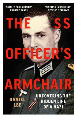 Book cover for The SS Officer's Armchair