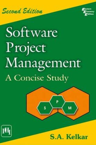 Cover of Software Project Management