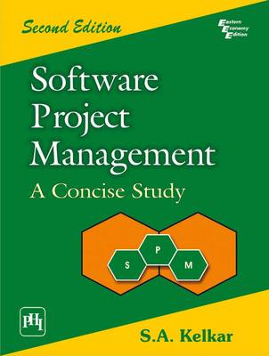 Book cover for Software Project Management