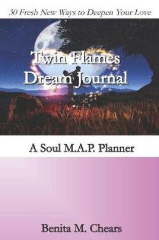 Cover of Twin Flames Dream Journal