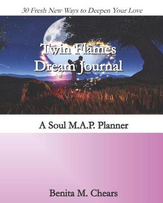 Book cover for Twin Flames Dream Journal