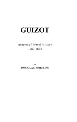 Book cover for Guizot