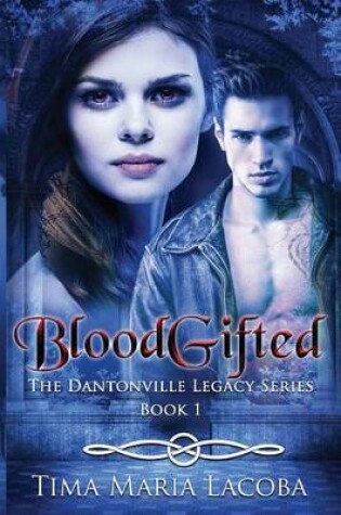 Cover of Bloodgifted
