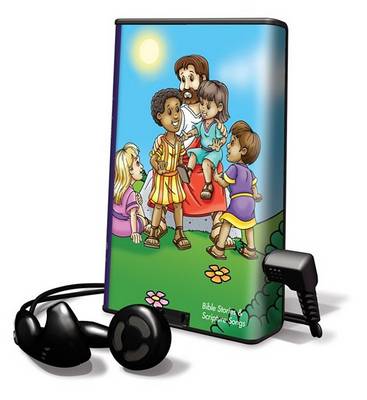 Book cover for Bible Stories & Scripture Songs