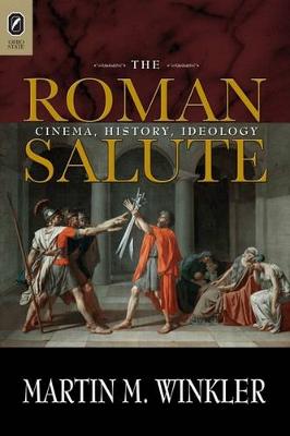 Book cover for The Roman Salute