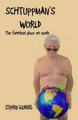 Book cover for Schtuppman's World