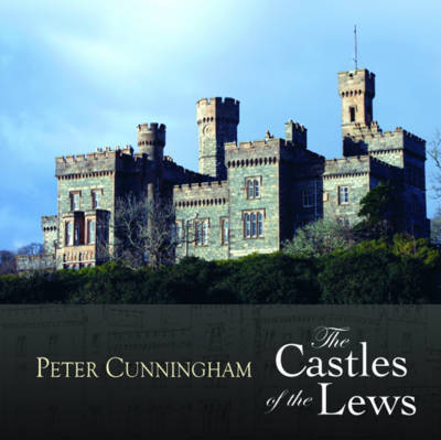 Book cover for The Castles of the Lews