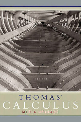 Cover of Thomas' Calculus, Media Upgrade Value Pack (Includes Student's Solutions Manual Part One for Thomas' Calculus & Student's Solutions Manual Part Two for Thomas' Calculus)