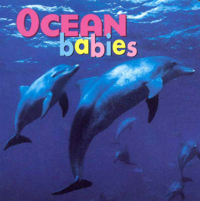 Book cover for Ocean Babies BD