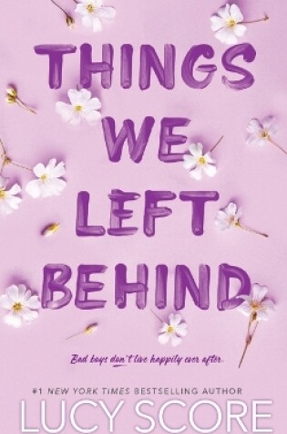 Cover of Things We Left Behind