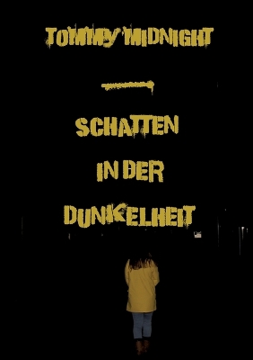 Book cover for Schatten in der Dunkelheit