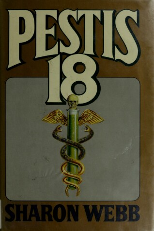 Book cover for Pestis 18