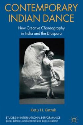 Cover of Contemporary Indian Dance