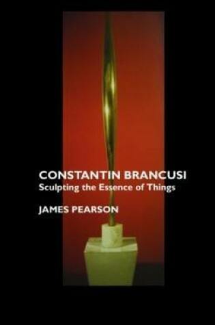 Cover of Constantin Brancusi