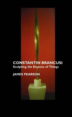 Book cover for Constantin Brancusi