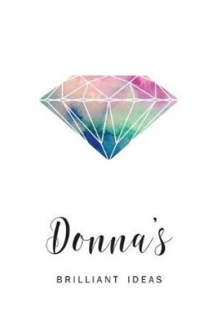 Cover of Donna's Brilliant Ideas