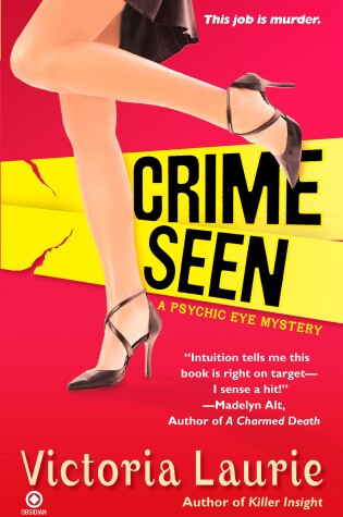 Cover of Crime Seen