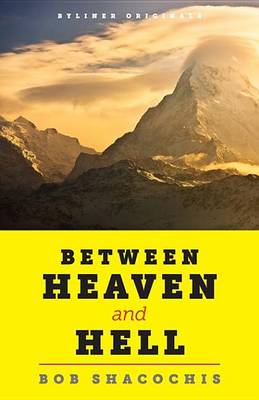 Book cover for Between Heaven and Hell