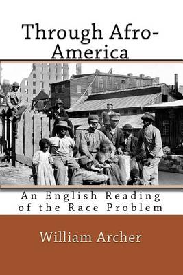 Book cover for Through Afro-America