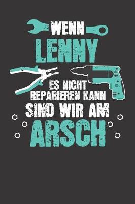 Book cover for Wenn LENNY es nicht reparieren kann