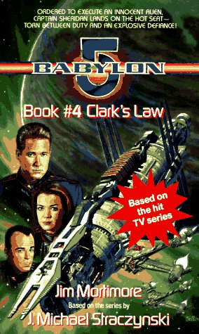 Book cover for Clarke's Law