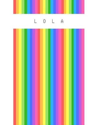 Book cover for Lola