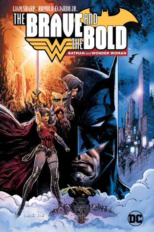 Cover of The Brave and the Bold: Batman and Wonder Woman