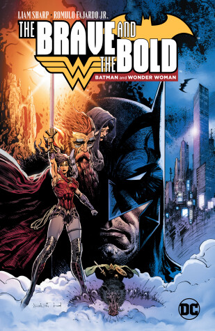 Book cover for The Brave and the Bold: Batman and Wonder Woman
