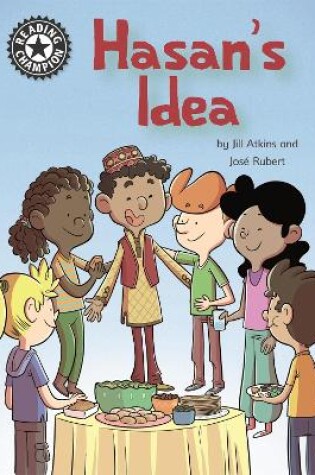 Cover of Hasan's Idea