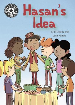 Cover of Hasan's Idea