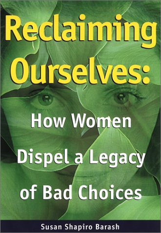 Book cover for Reclaiming Ourselves