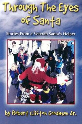 Cover of Through the Eyes of Santa