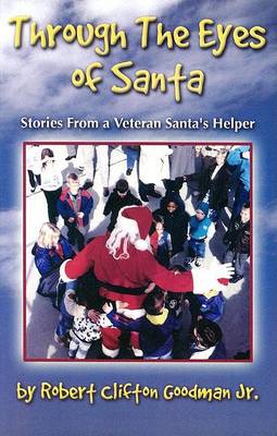 Book cover for Through the Eyes of Santa