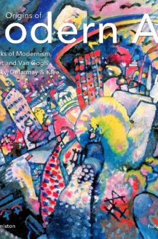 Cover of Origins of Modern Art