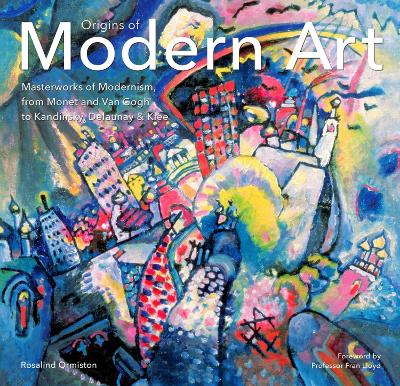 Cover of Origins of Modern Art