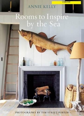 Book cover for Rooms to Inspire by the Sea