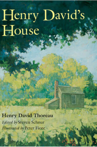 Cover of Henry David's House