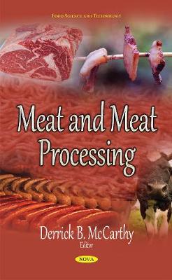 Book cover for Meat & Meat Processing