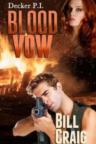 Cover of Blood Vow