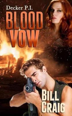 Book cover for Blood Vow