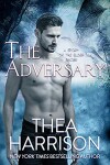 Book cover for The Adversary