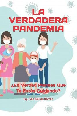 Book cover for La Verdadera Pandemia