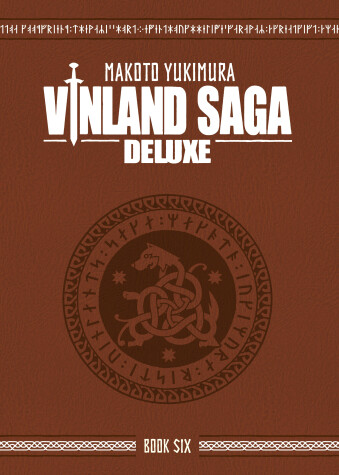 Cover of Vinland Saga Deluxe 6