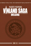 Book cover for Vinland Saga Deluxe 6