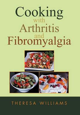 Book cover for Cooking with Arthritis and Fibromyalgia