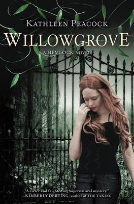 Book cover for Willowgrove